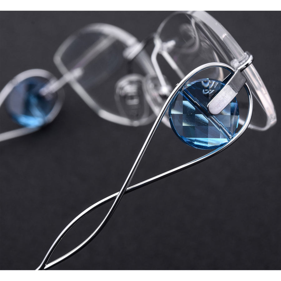 Ovale Brillen BR1302