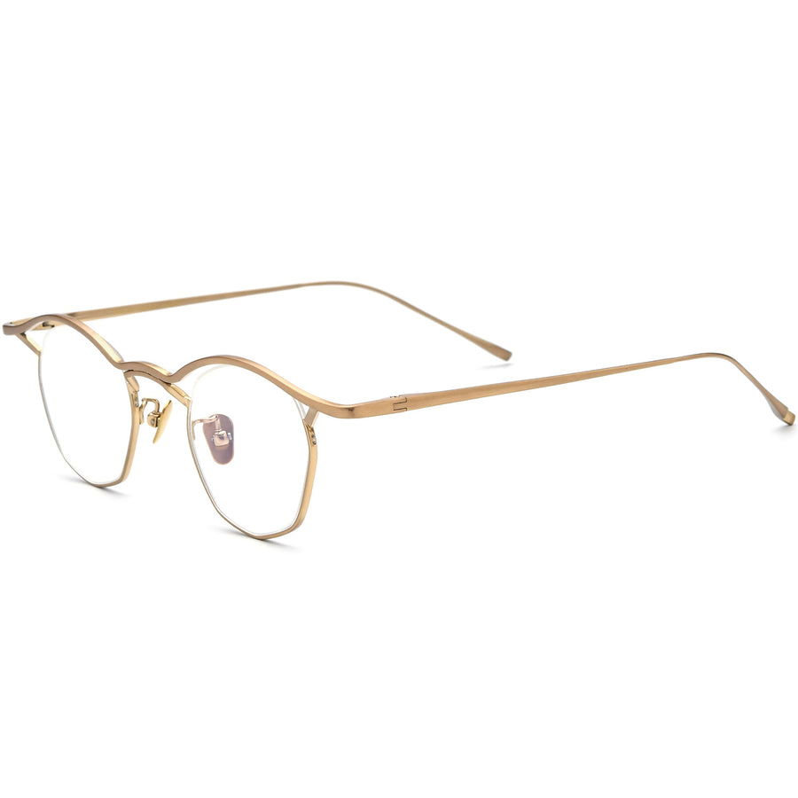 Geometrische Brillen BR1465