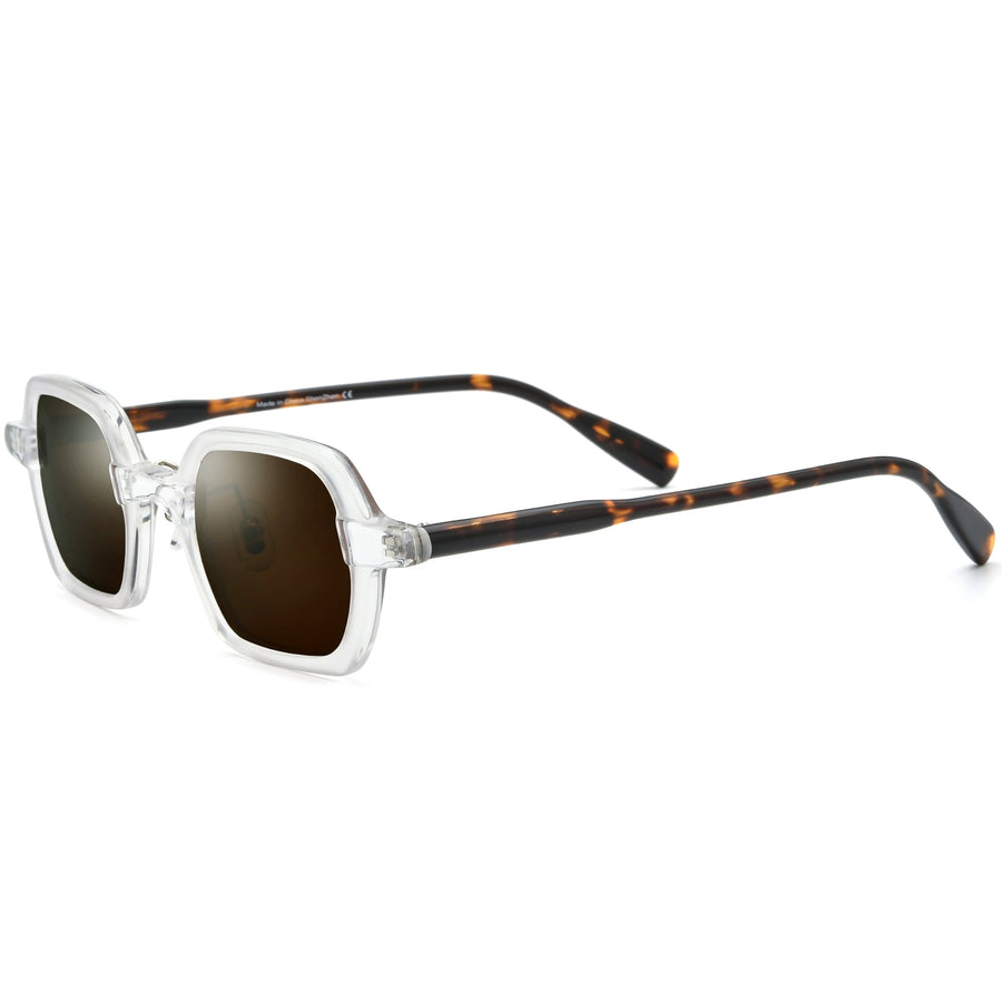 Geometrische Sonnenbrillen BRS1062