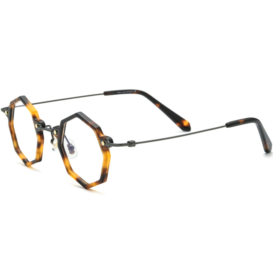 Geometrische Brillen BR1106