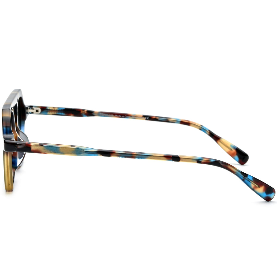 Geometrische Sonnenbrillen BRS1049