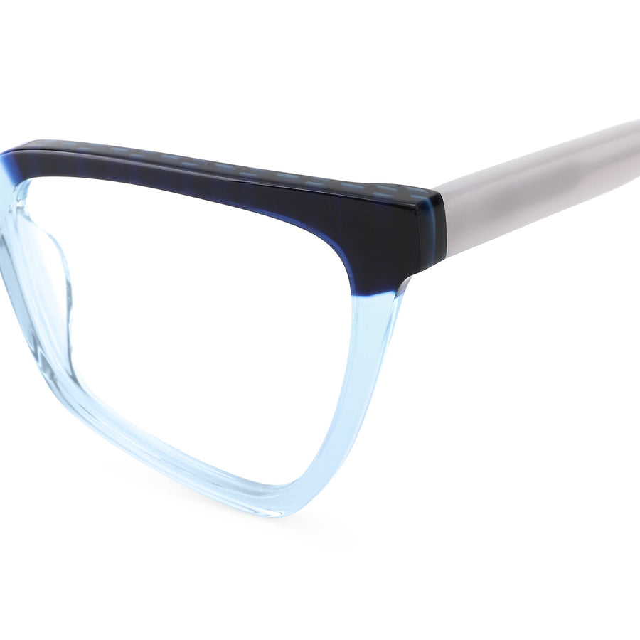 Geometrische Brillen YEA1041