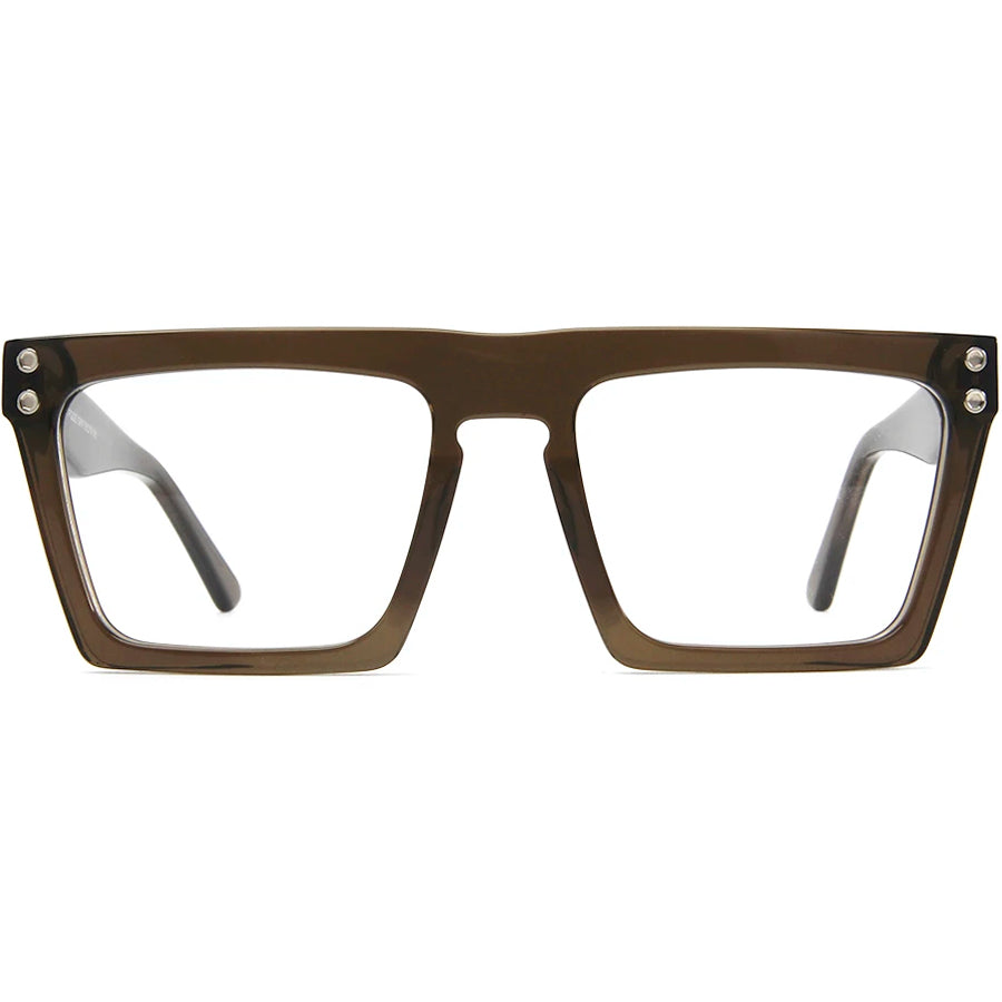 Quadratische Brillen A4091