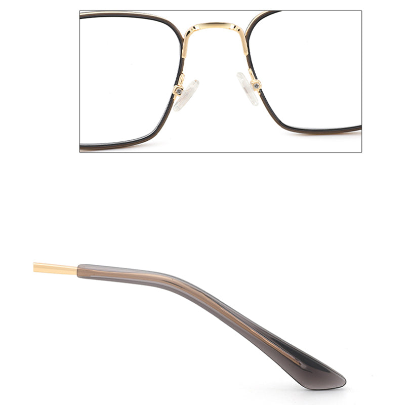 Quadratische Brillen A3282