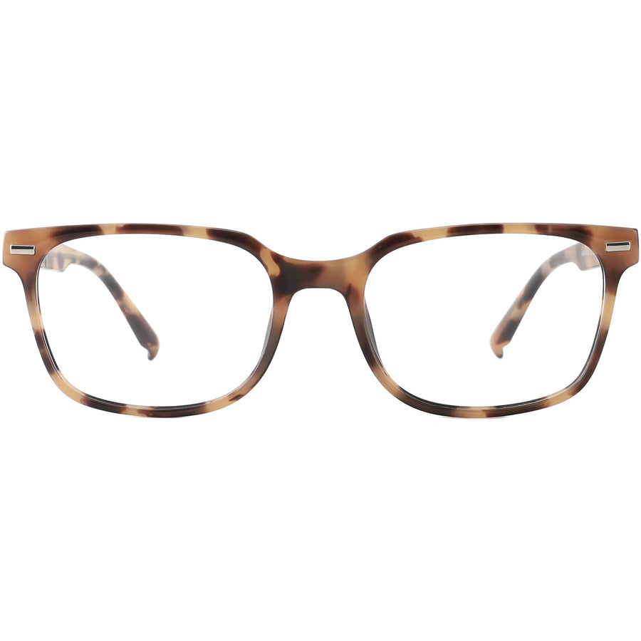 Rechteckige Brillen YEA1231