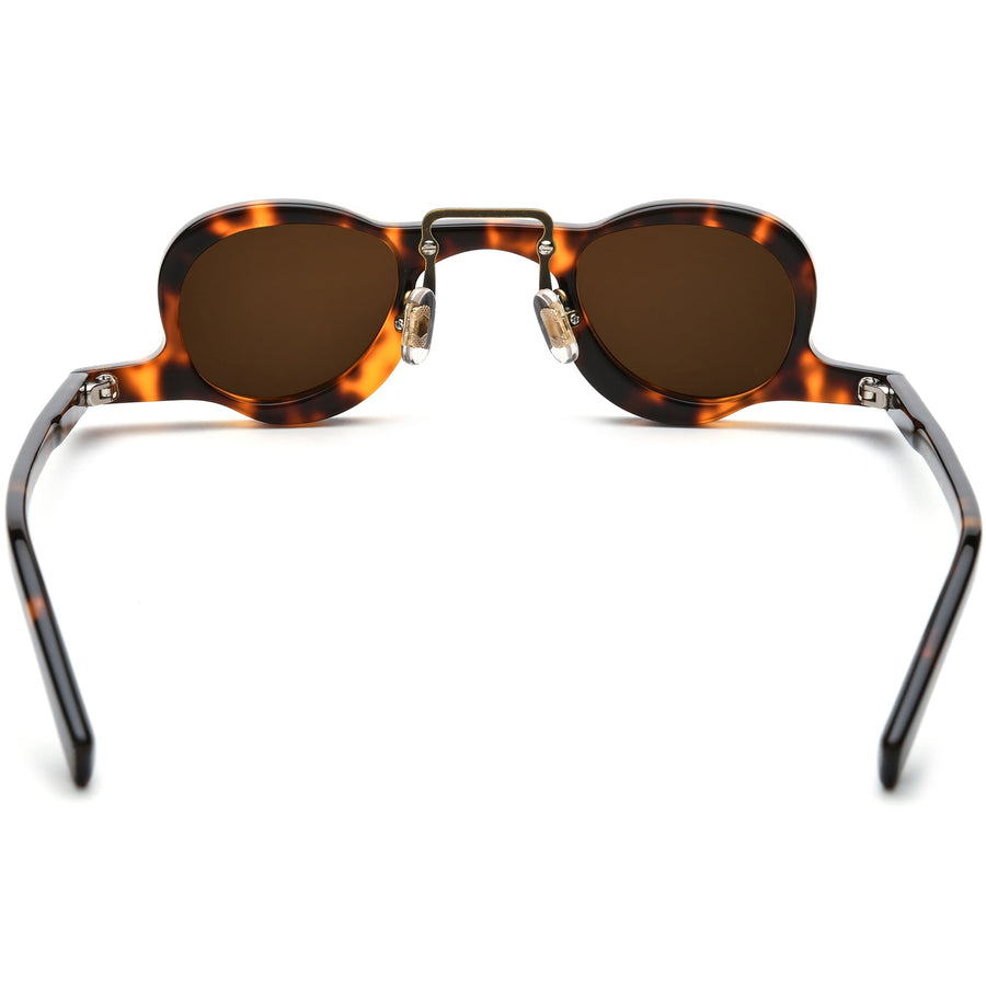 Geometrische Sonnenbrillen BRS1048