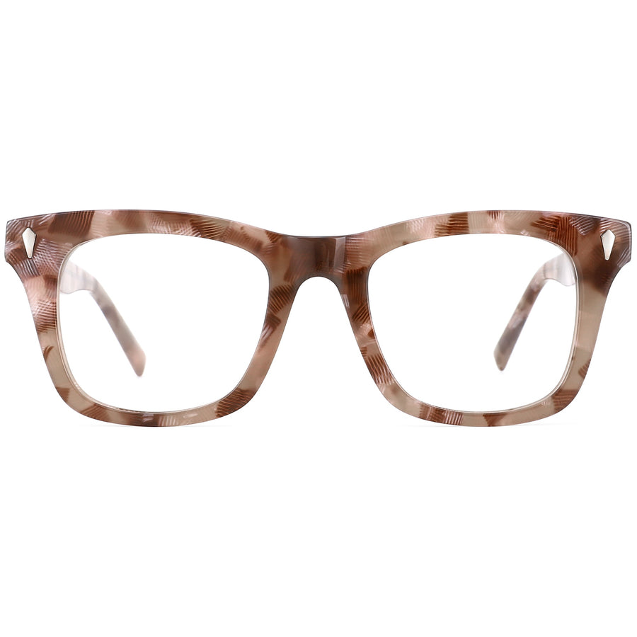 Quadratische Brillen A1399