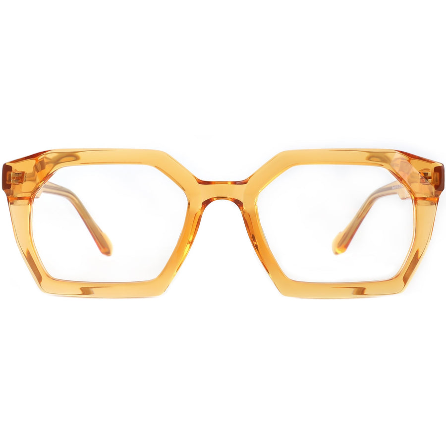 Geometrische Brillen YEA1205