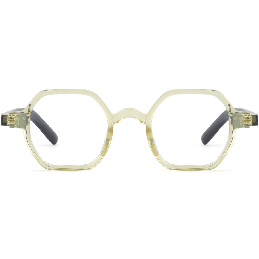 Geometrische Brillen YEA1259