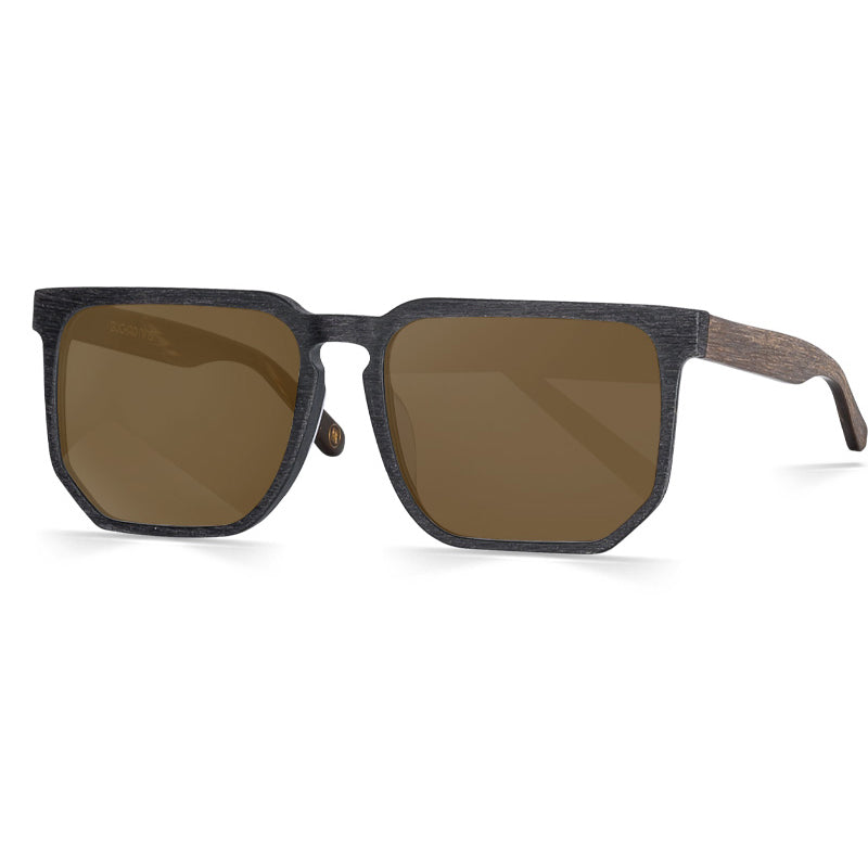 Oversize Quadratische Sonnenbrillen A2476