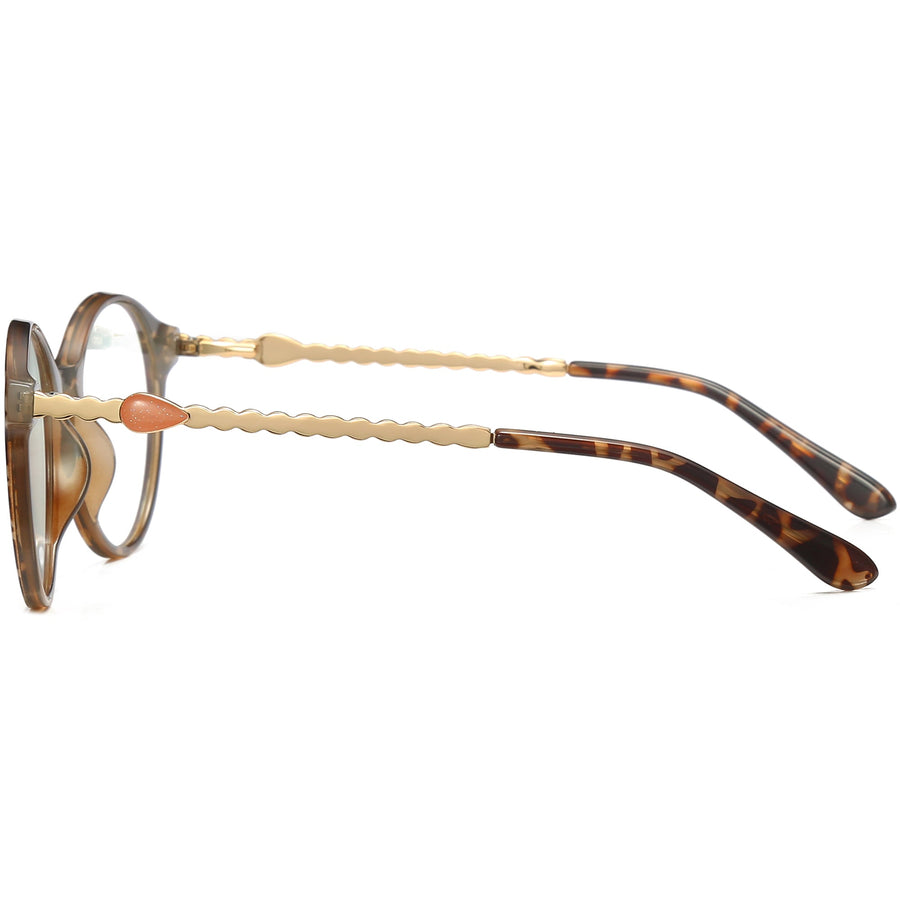 Runde Brillen PF1201