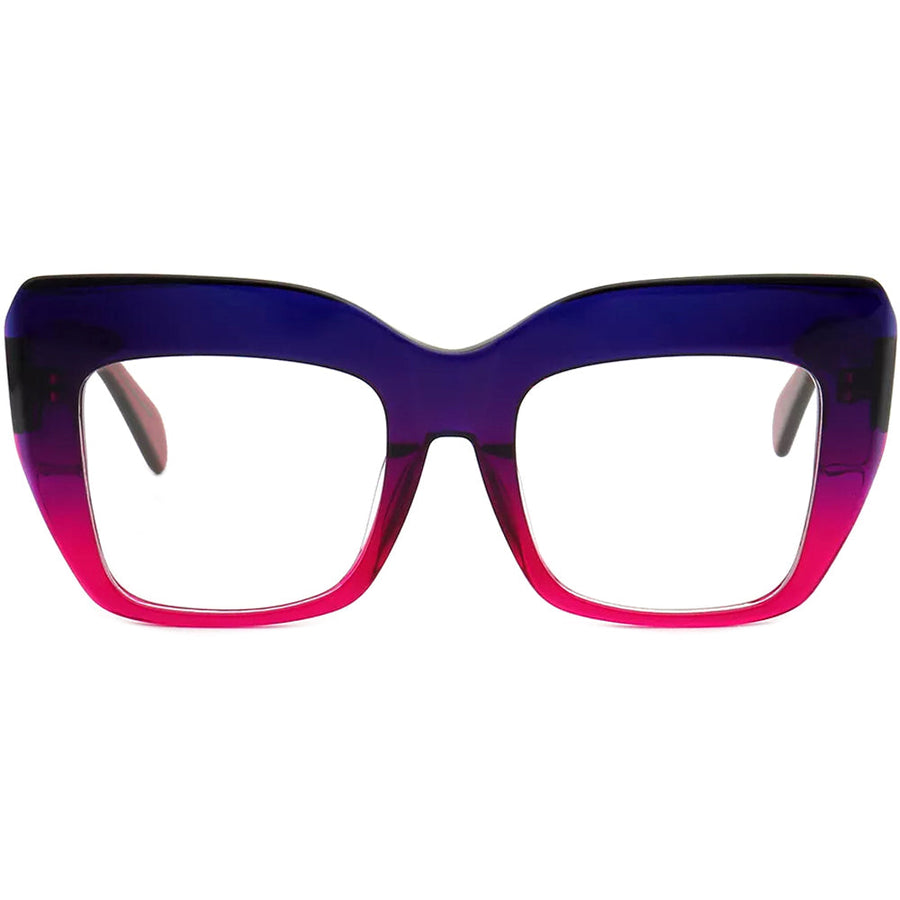 Quadratische Brillen YT1010