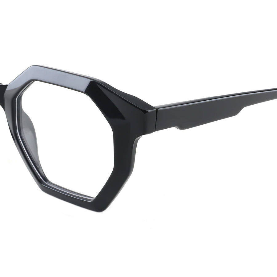 Geometrische Brillen YEA1204