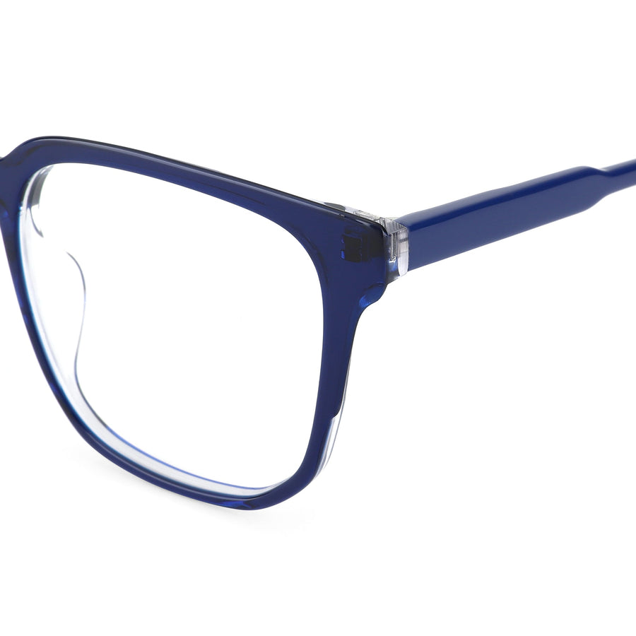 Quadratische Brillen YAA1070