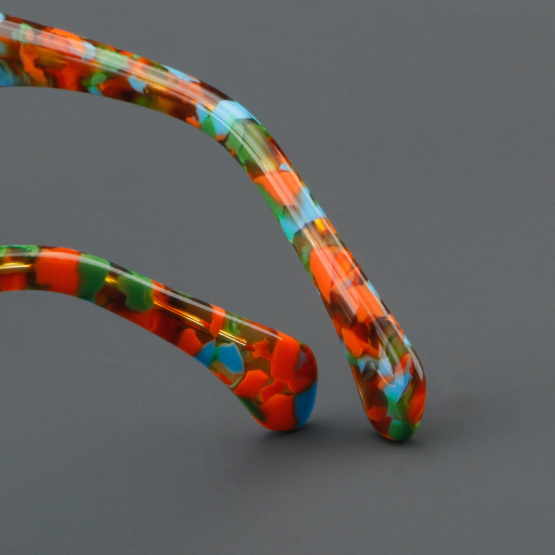 Quadratische Brillen A4032