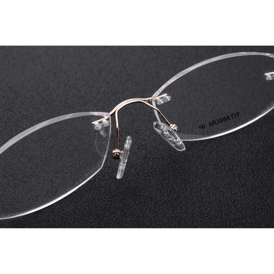 Ovale Brillen BR1304