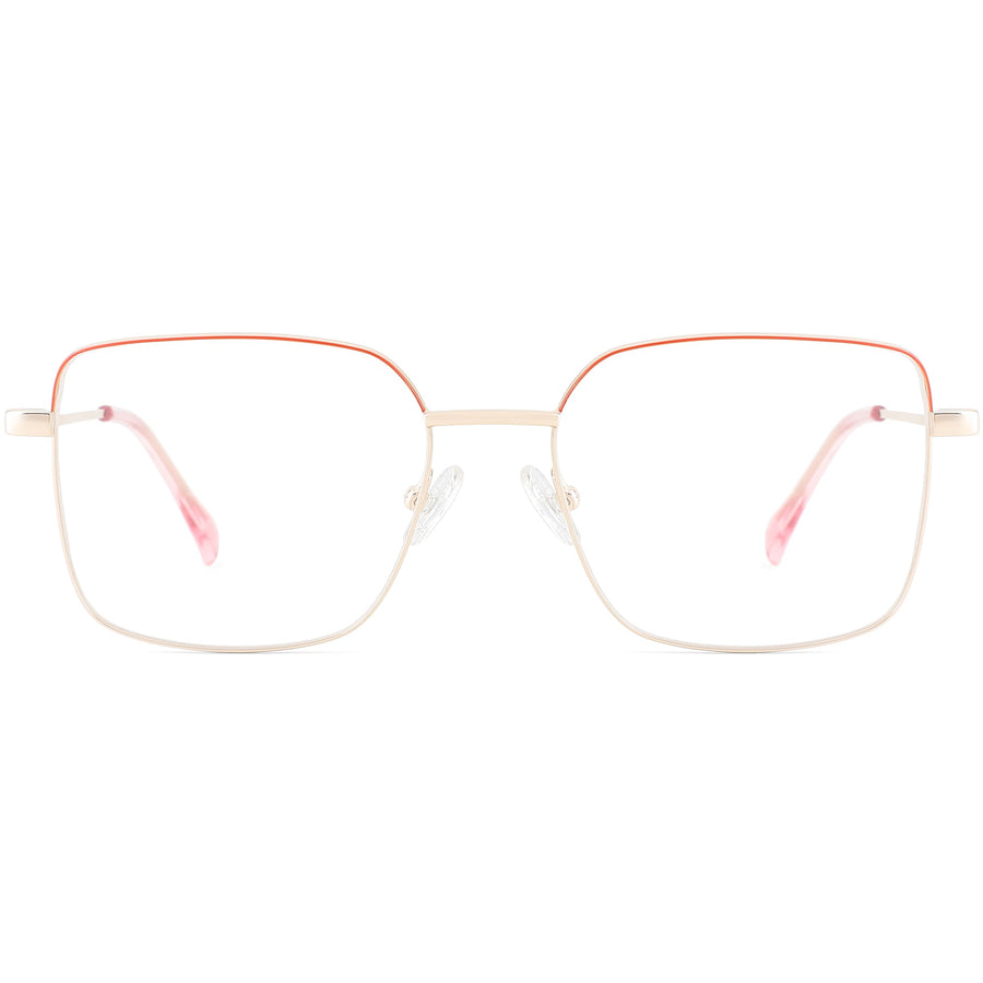 Quadratische Brillen YSAM1042