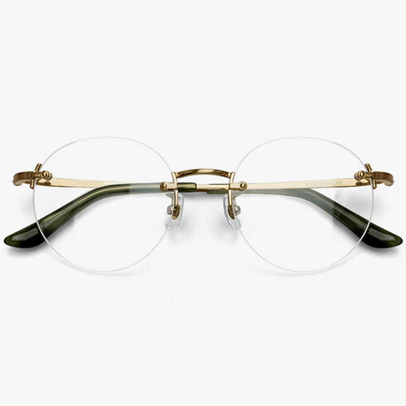 Runde Brillen A1513