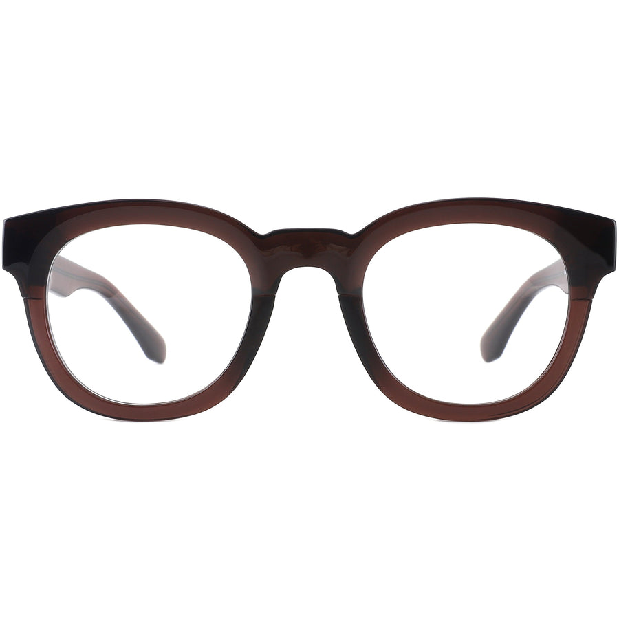 Quadratische Brillen YEA1157