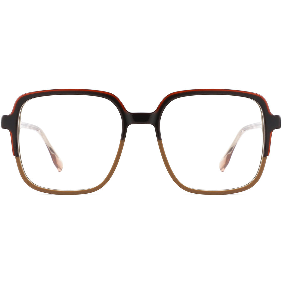 Quadratische Brillen YAA1067