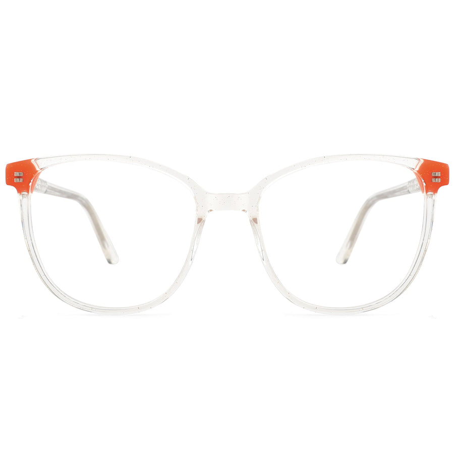 Quadratische Brillen YEA1031