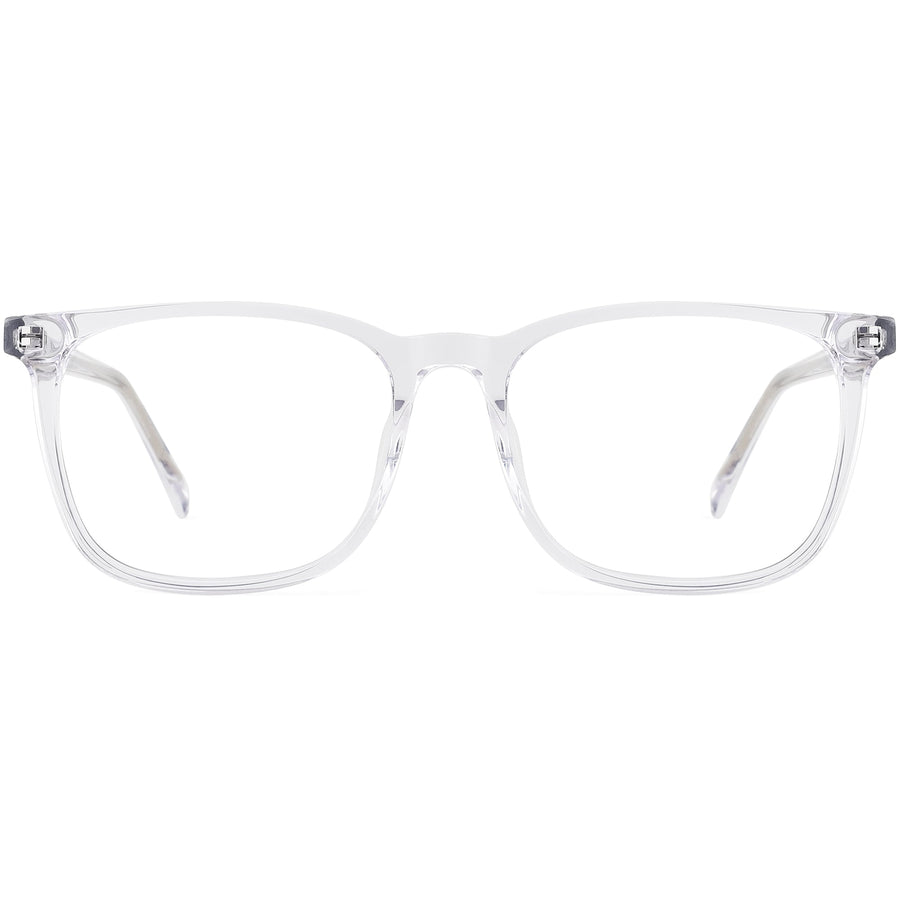 Rechteckige Brillen YAA1041