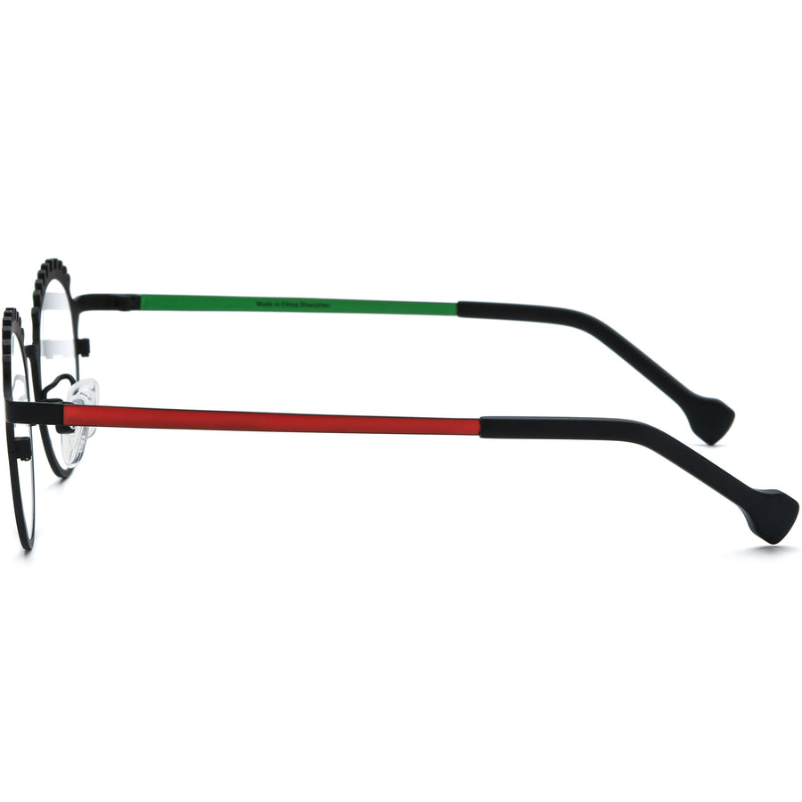 Geometrische Brillen BR1609