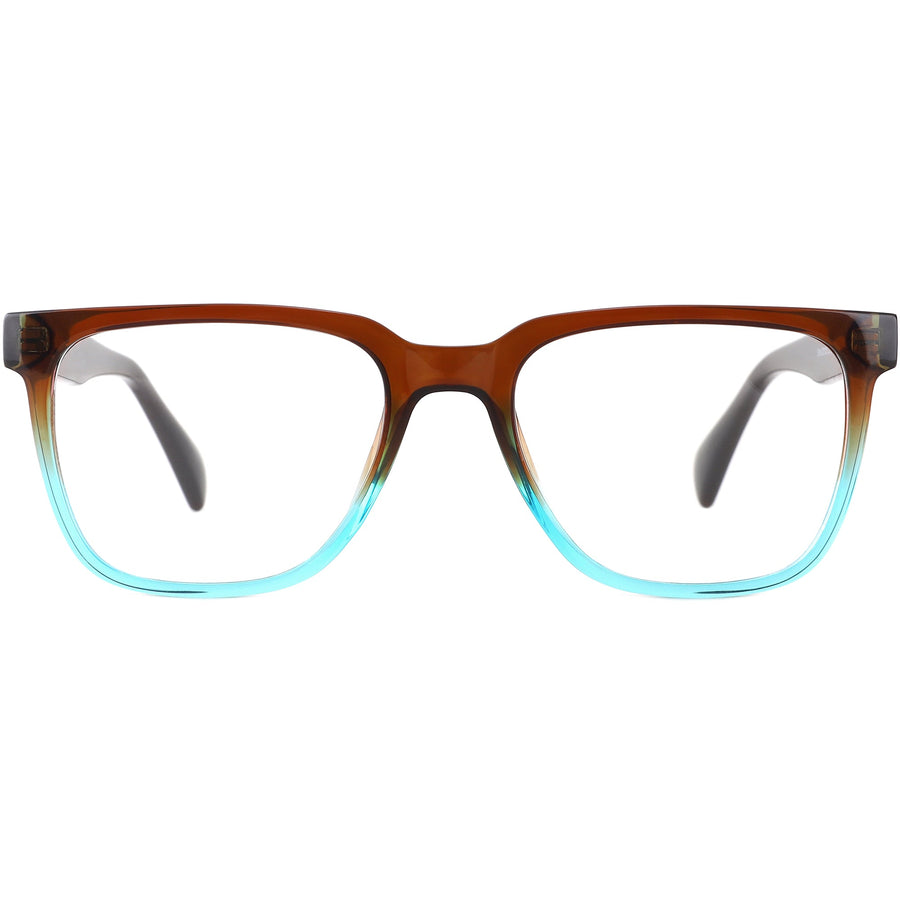 Quadratische Brillen YEA1190