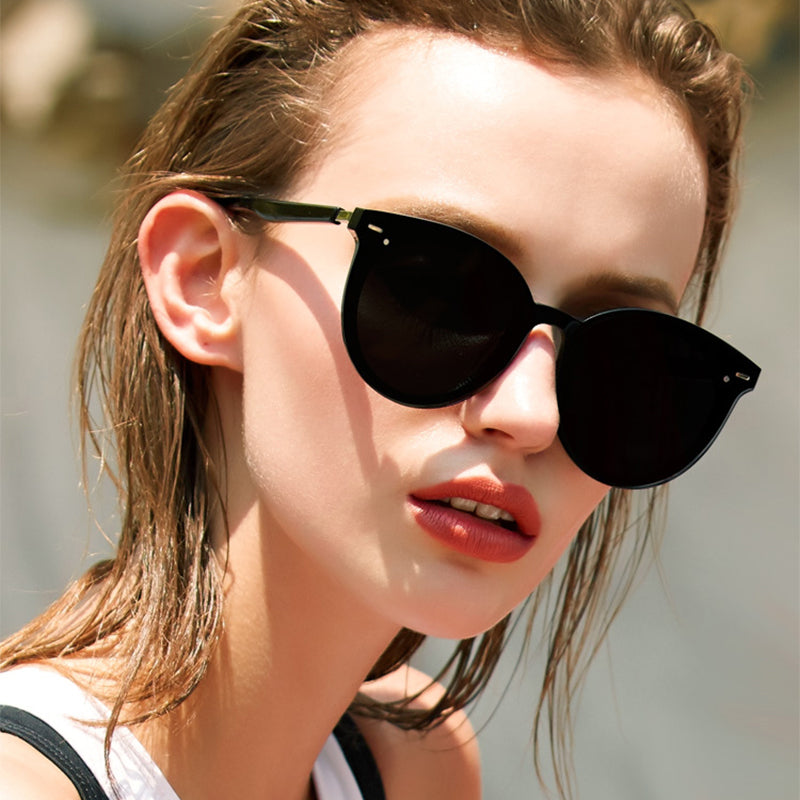 Runde Sonnenbrillen S1065