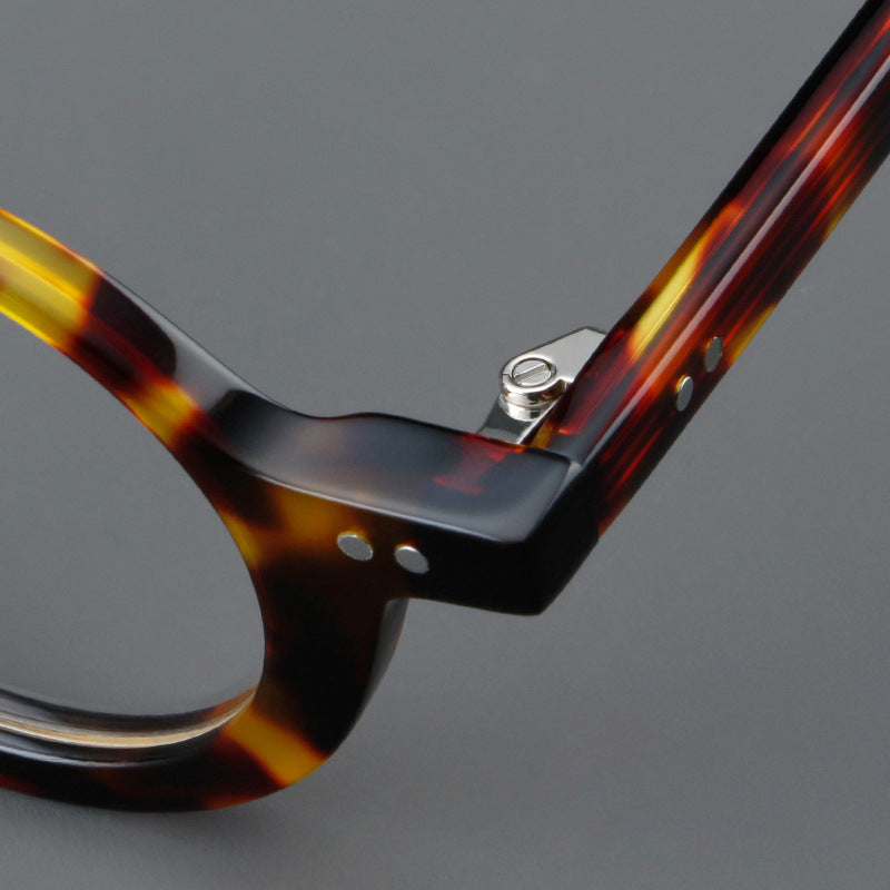 Quadratische Brillen A4033