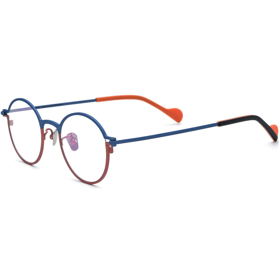 Runde Brillen BR1638