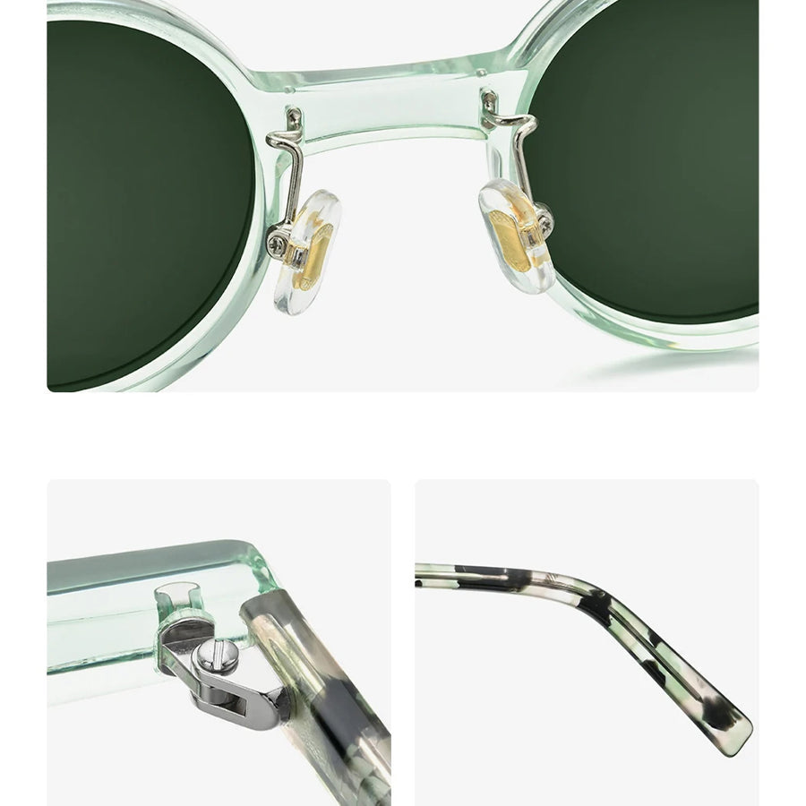 Runde Sonnenbrillen BRS1056