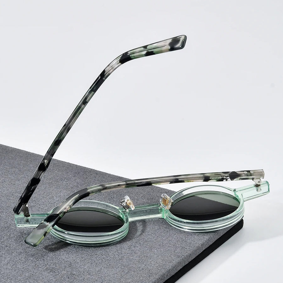 Runde Sonnenbrillen BRS1056